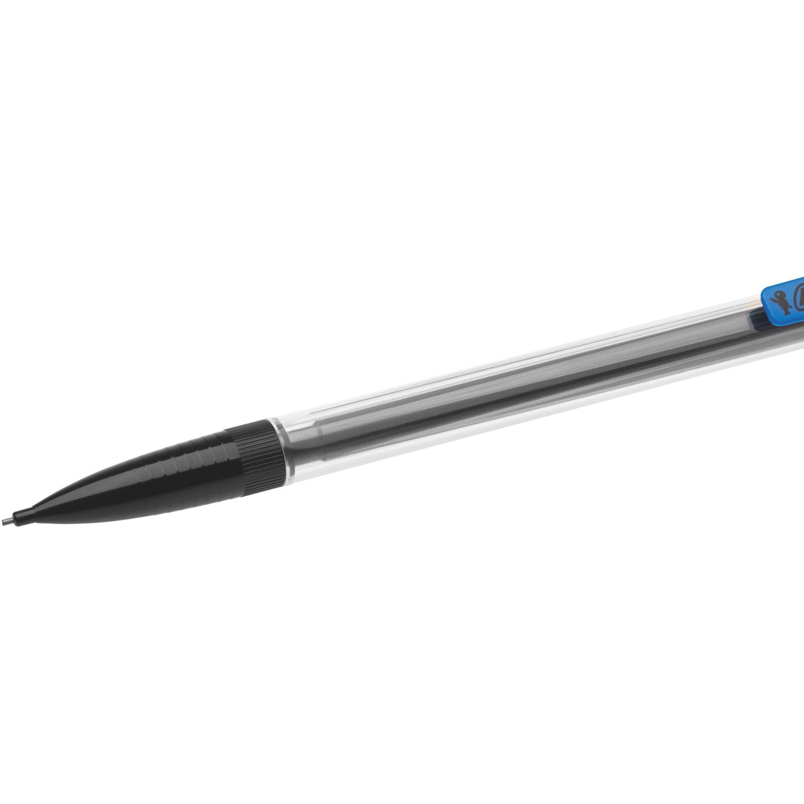 BIC Matic Original Mechanical Pencils - 0.7mm HB Lead, Pack of 12 | Includes Eraser & Refills 5