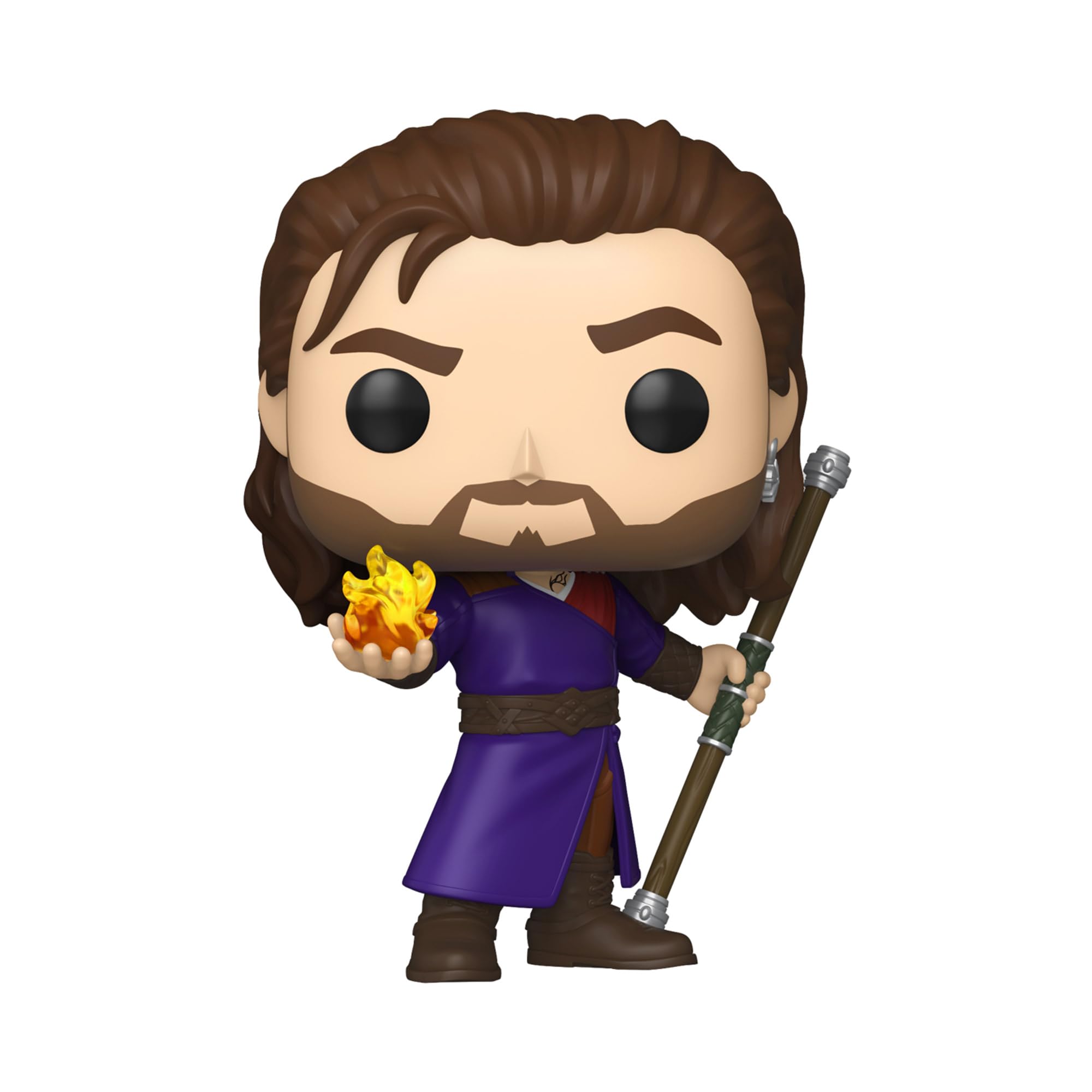 Funko Pop! Games: Baldur's Gate 3 - Gale Vinyl Figure | 3.75 Inches 2
