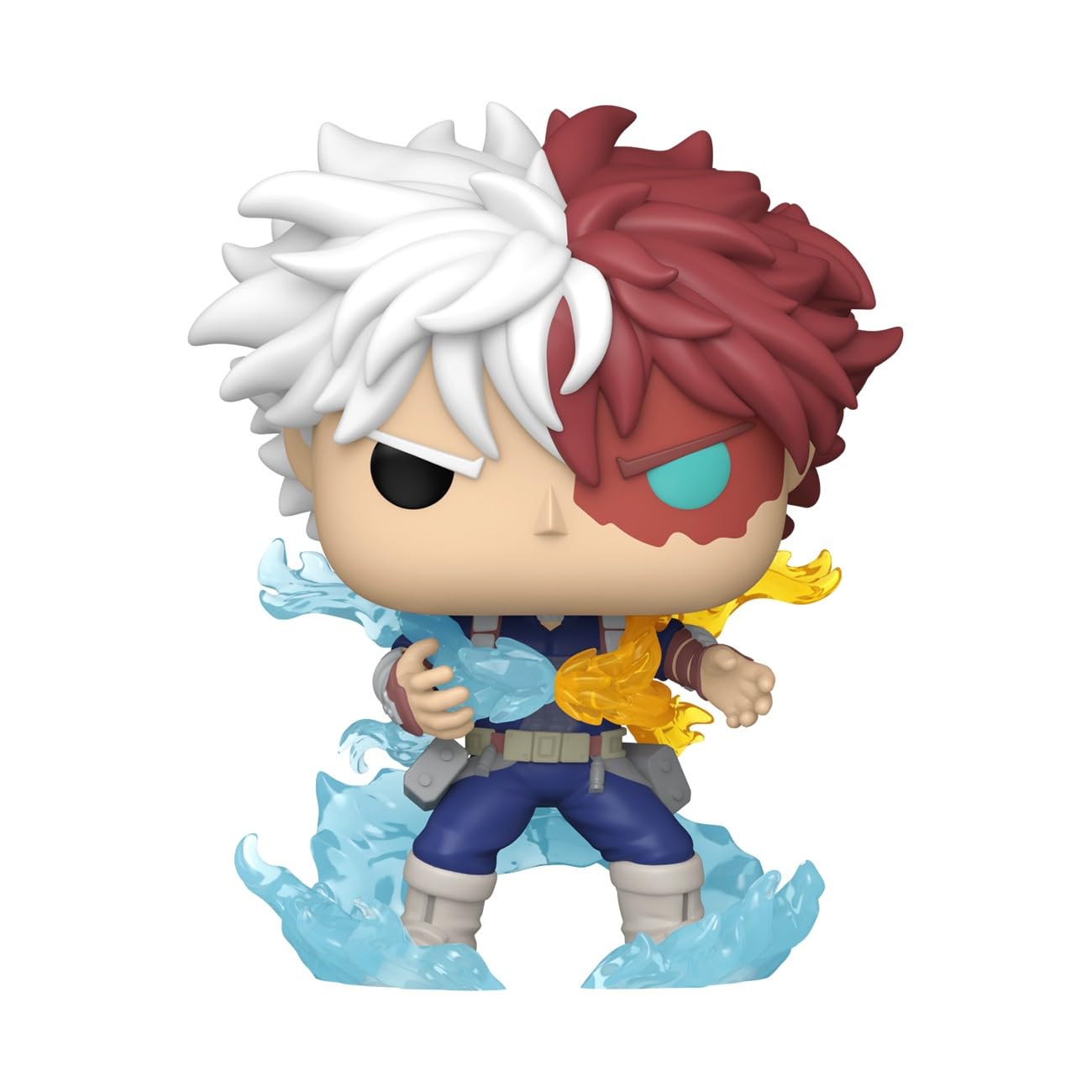 Funko Pop! Shoto Todoroki - My Hero Academia Collectible Vinyl Figure | 3.75 Inches