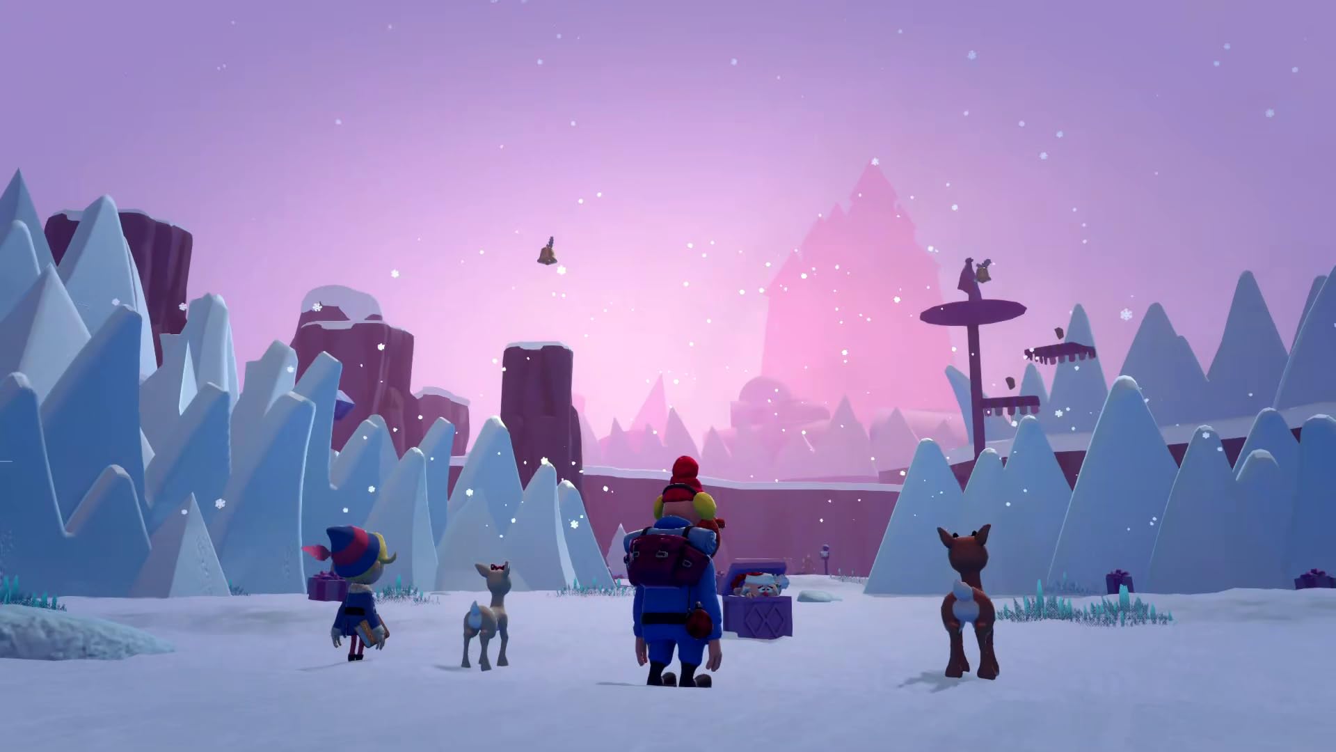 Rudolph the Red-Nosed Reindeer - Nintendo Switch 17