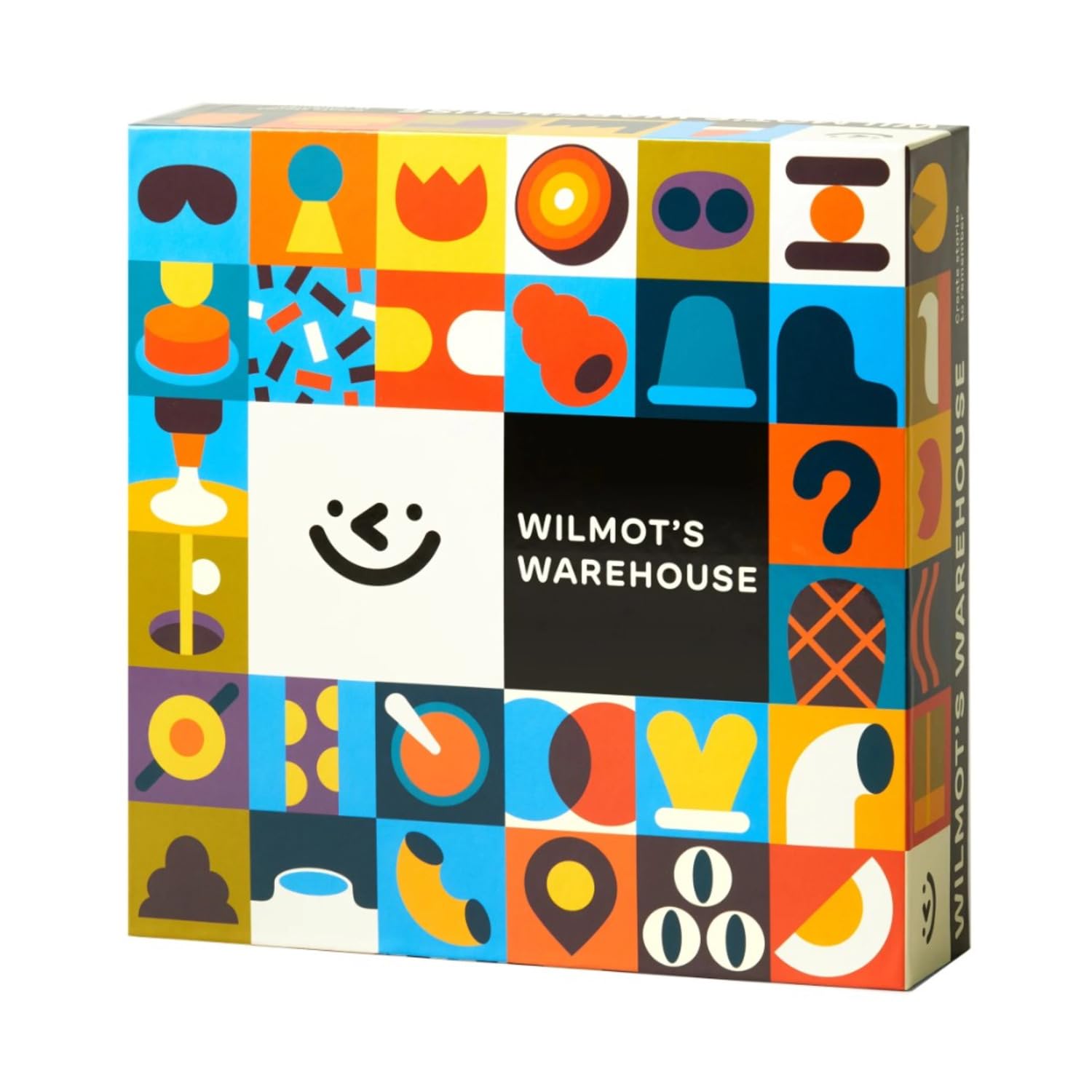 CMYK Wilmot's Warehouse Board Game 1