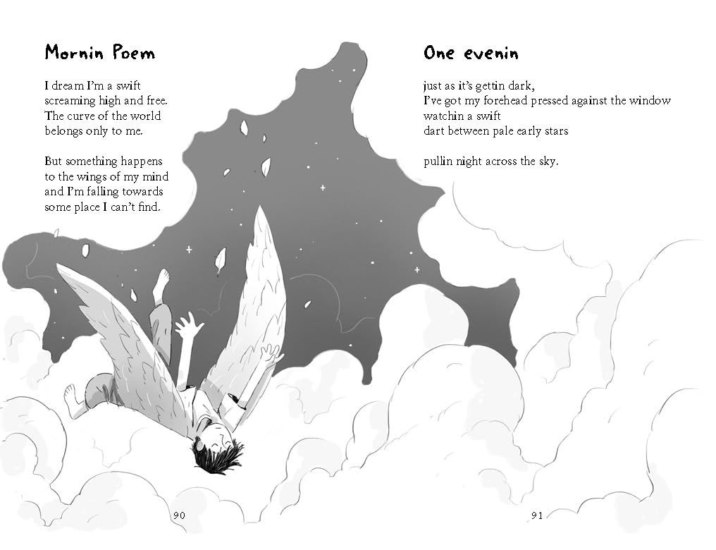 Otter-Barry Books The First Year: Sequel to The Final Year Poetry Novel | Paperback | Ages 9+ 5