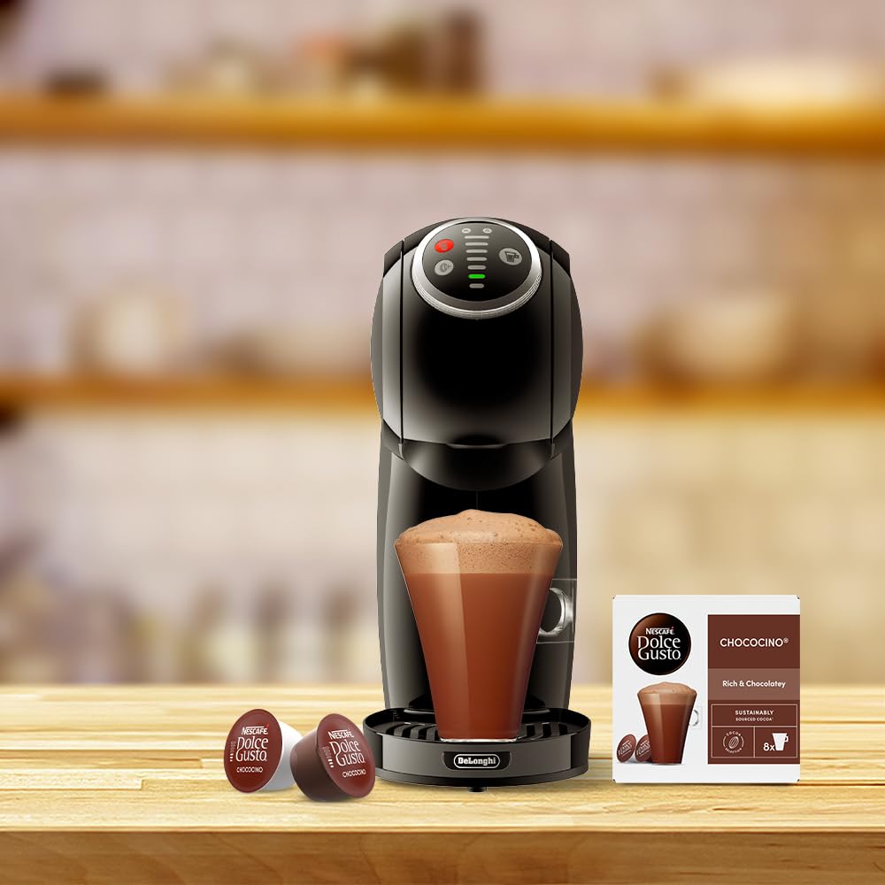 Nescafé Dolce Gusto Chococino Hot Chocolate Pods - 24 Servings (Pack of 3) 5