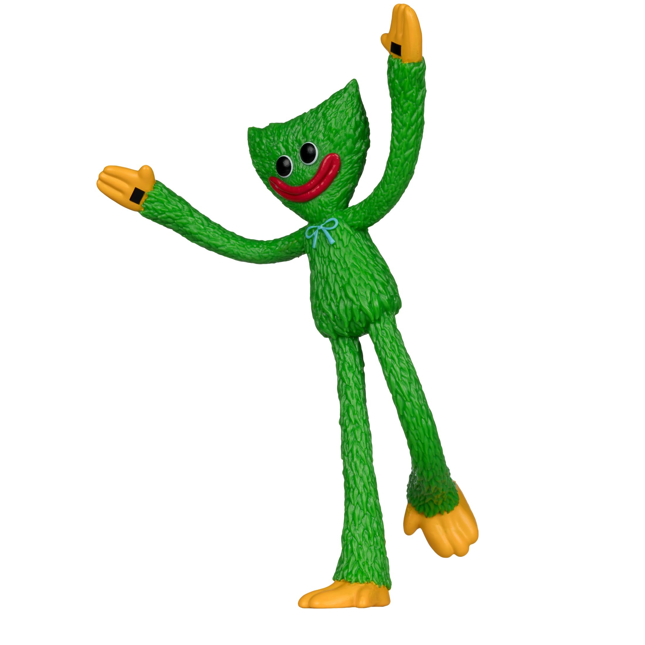 McFarlane Toys Poppy Playtime The Wuggies (Green) 4.5in Bendable Chibi Figure 7
