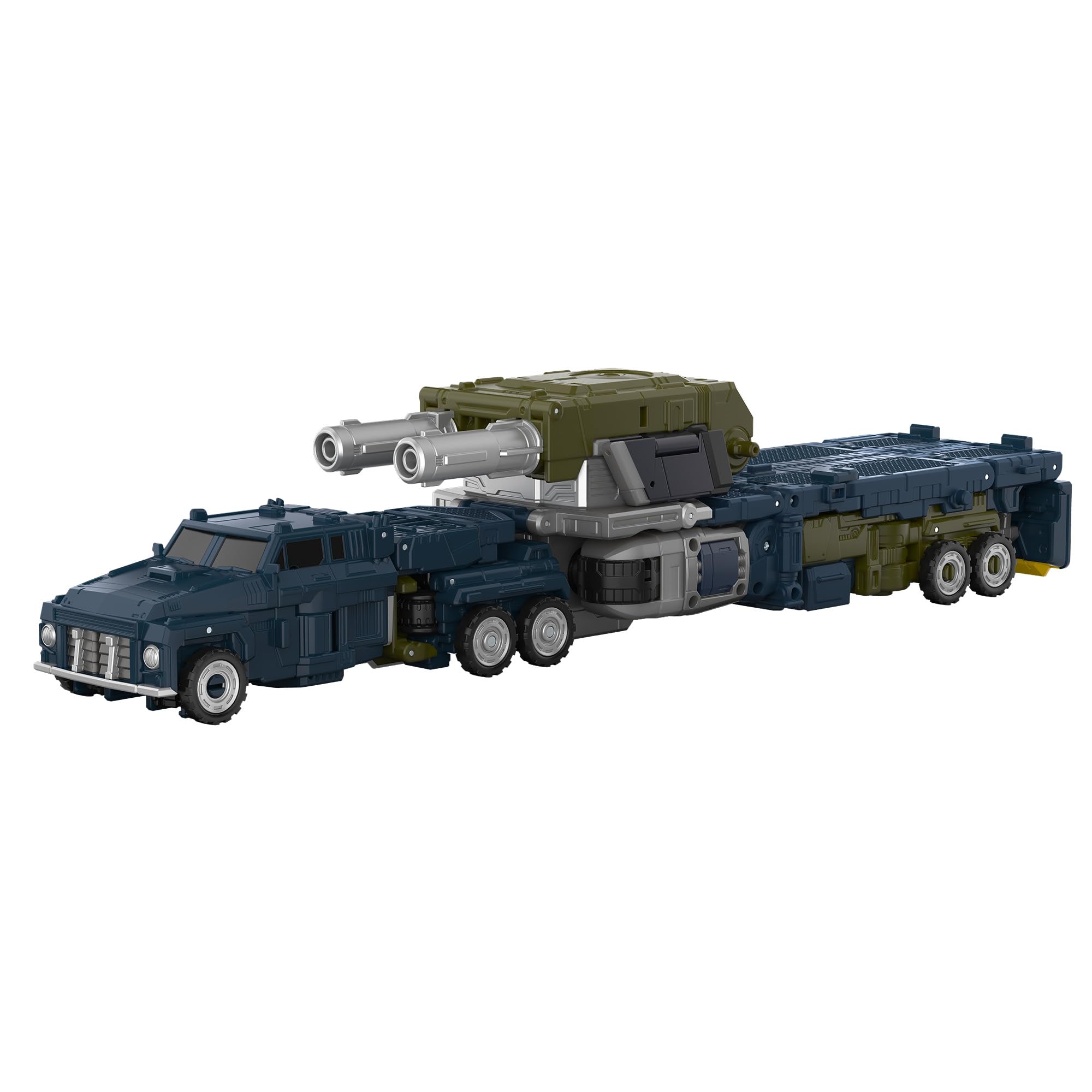 Transformers Age of the Primes Combaticon Onslaught Commander Class Figure - 17cm | Converts in 44 Steps 6