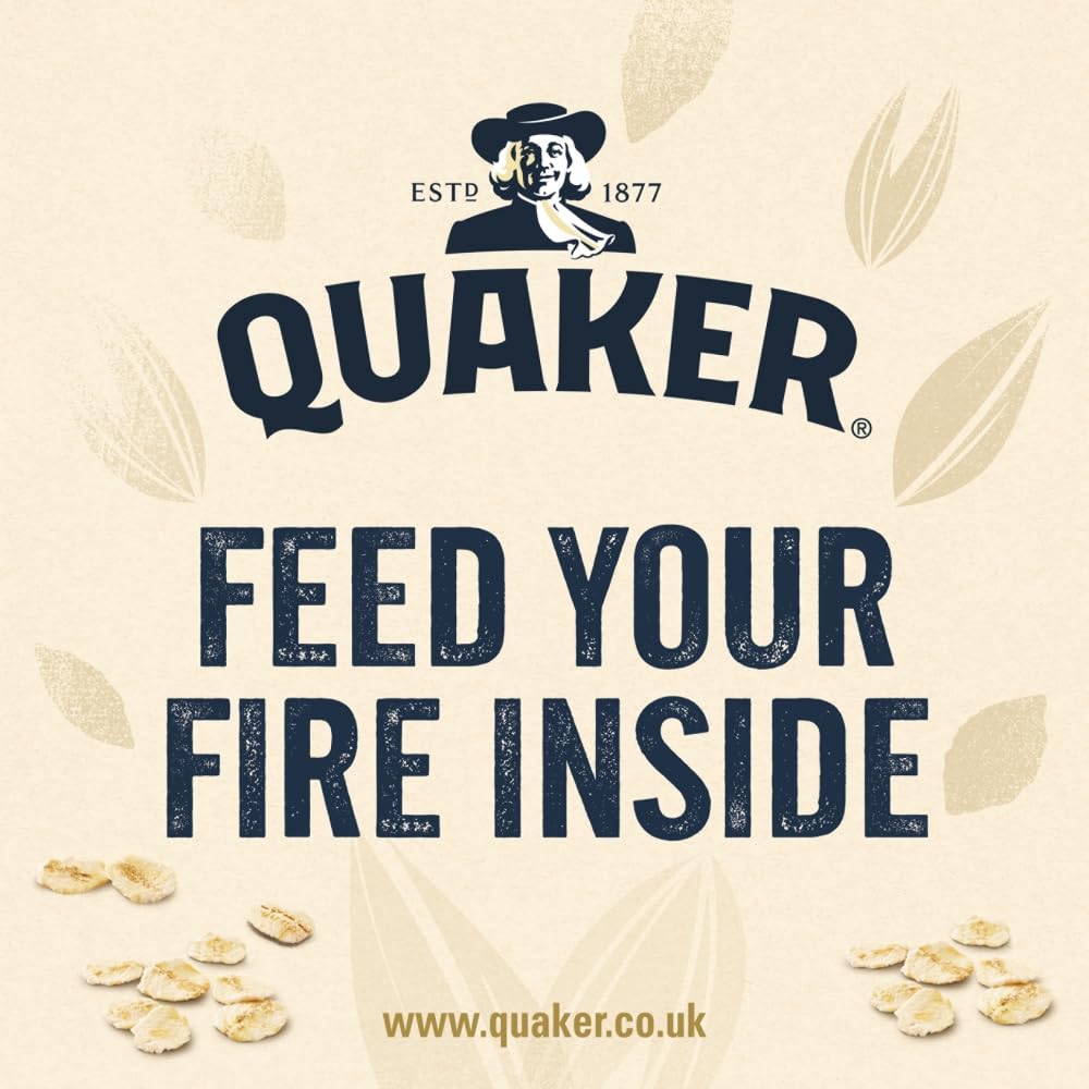 Quaker Oat So Simple Erdbeer-Himbeer-Porridge, 10er-Pack 13