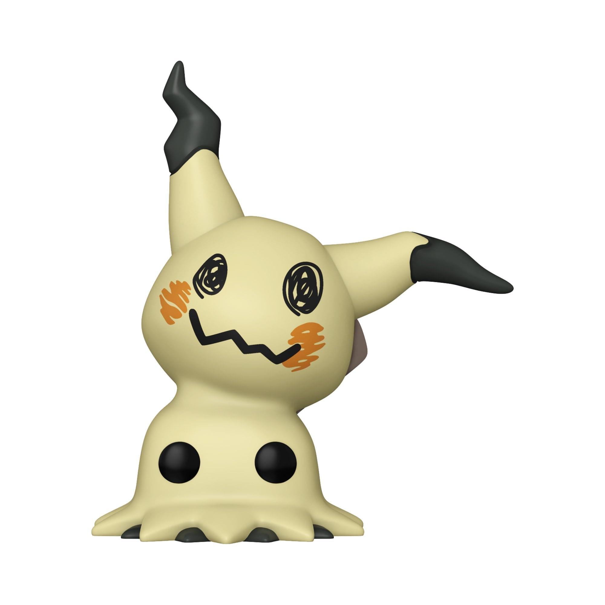 Funko Pop! Jumbo: Pokémon - Mimikyu Vinyl Figure 10