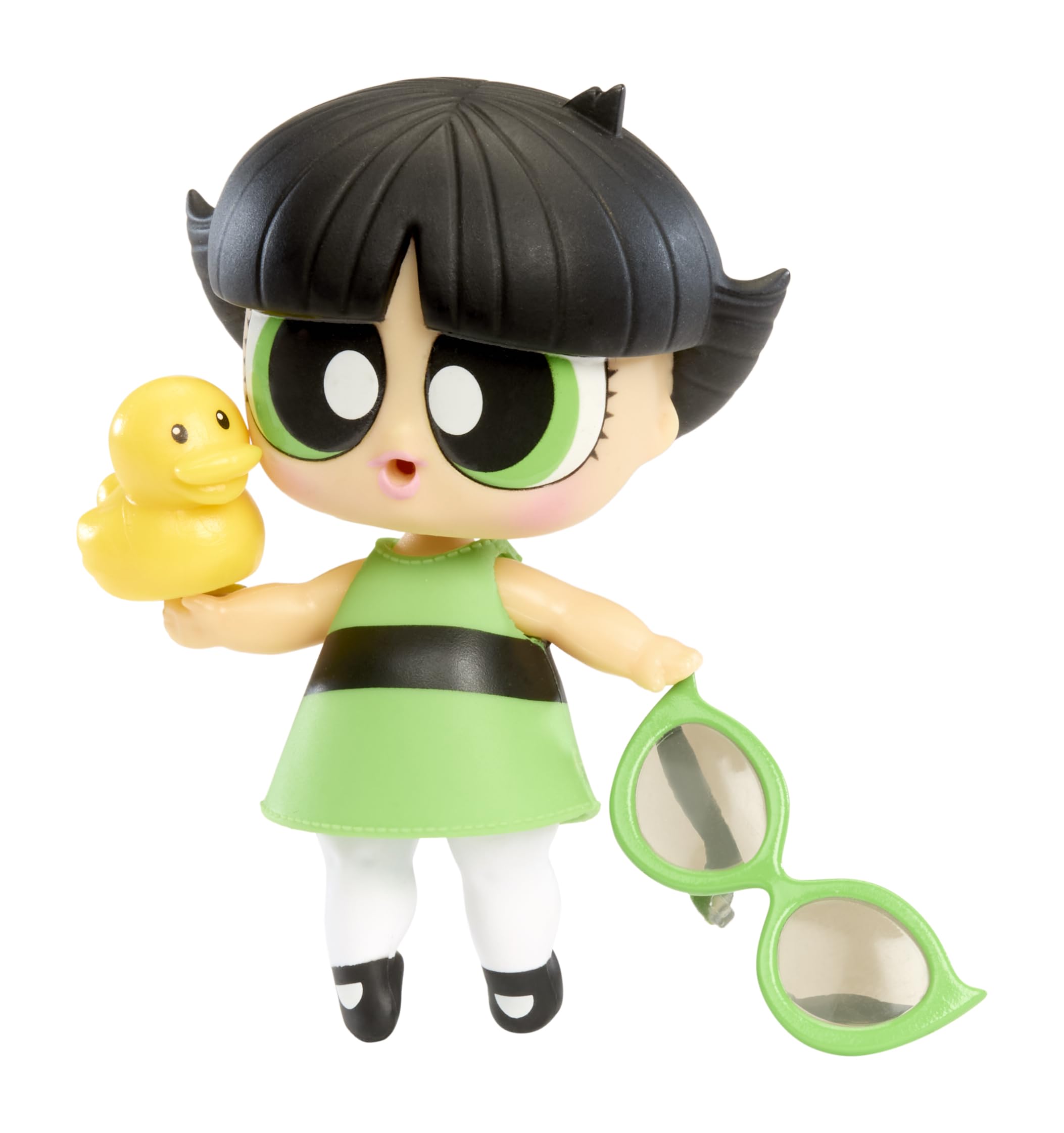 L.O.L. Surprise! Loves The Powerpuff Girls Tots Doll - Poseable, Collect All 3 | 3.9 in 7