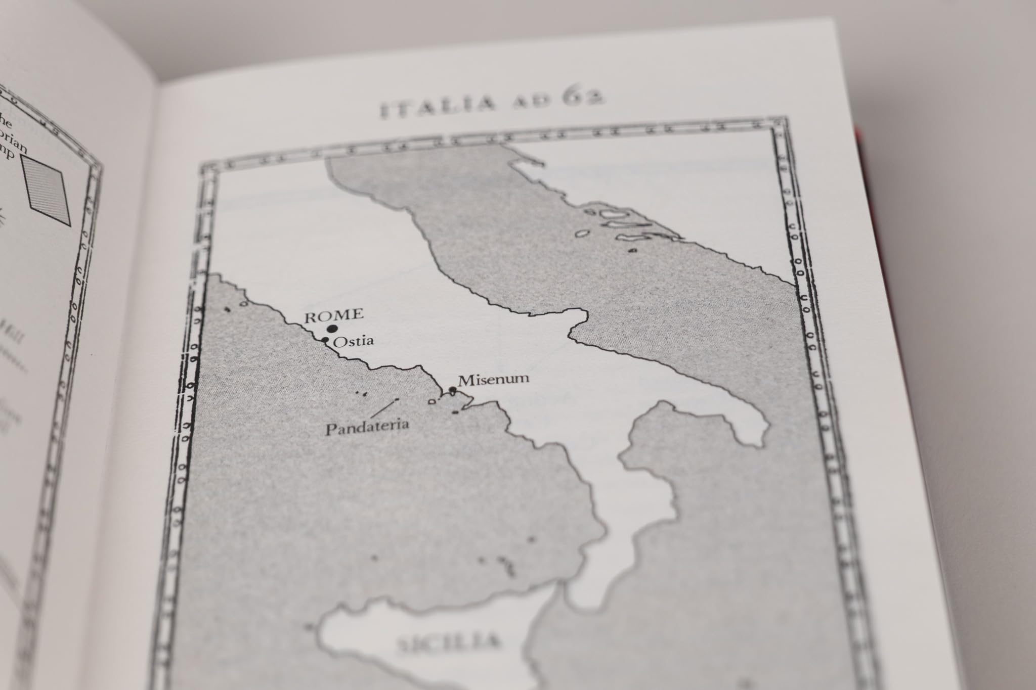 Headline Home Tyrant of Rome (Eagles of the Empire 24) by Simon Scarrow | Paperback 3
