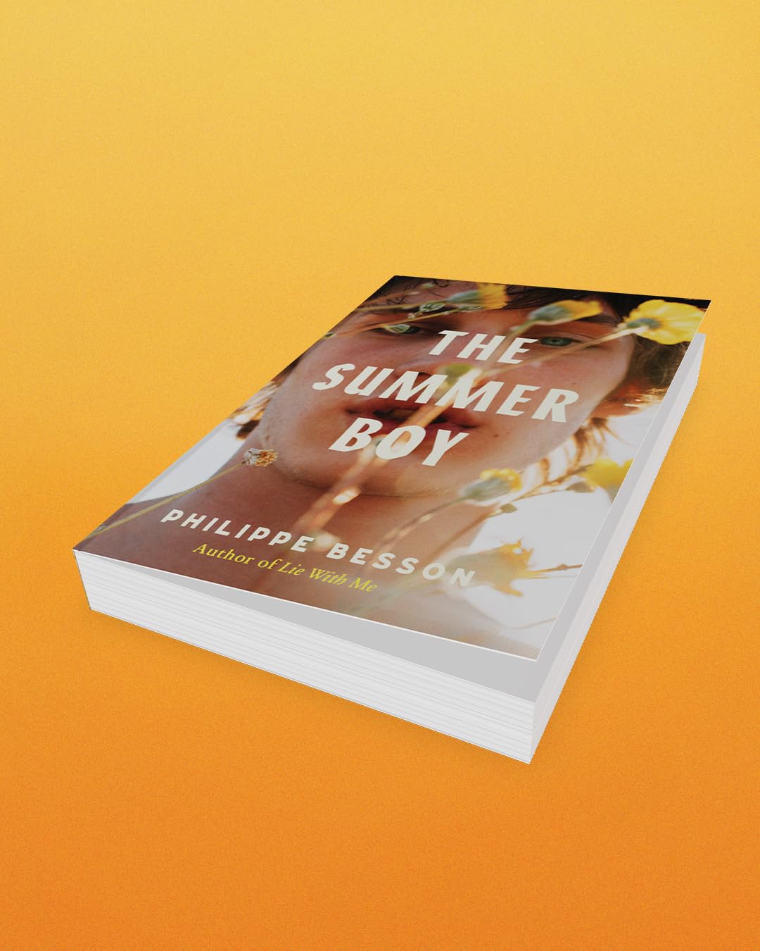 Philippe Besson - The Summer Boy | Contemporary Fiction Paperback 5