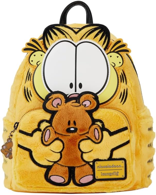 Loungefly Garfield und Pooky Mini-Rucksack