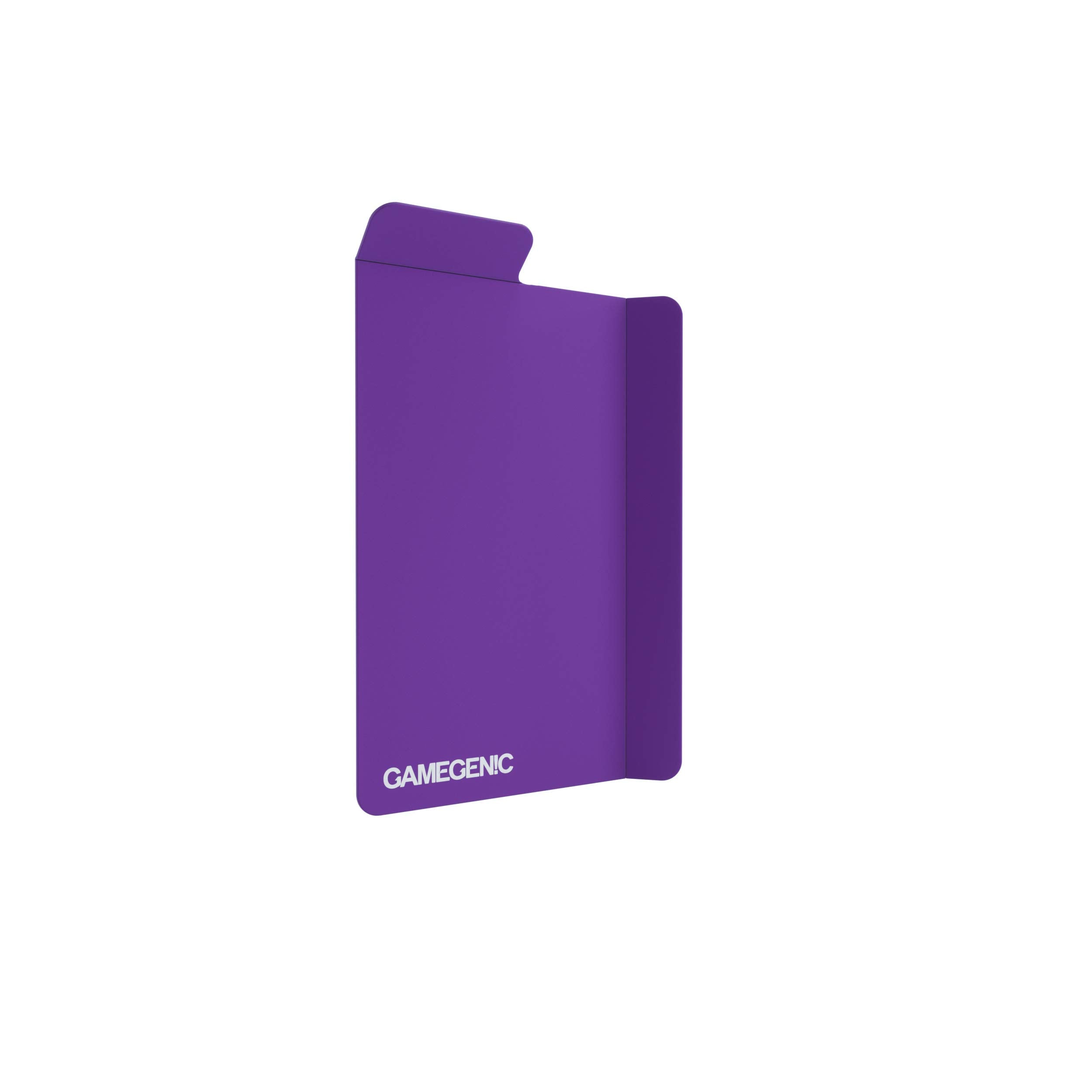 Gamegenic 100-Karten-Deckhalter – Lila TCG-Deckbox für Magic, Pokémon, Yu-Gi-Oh!