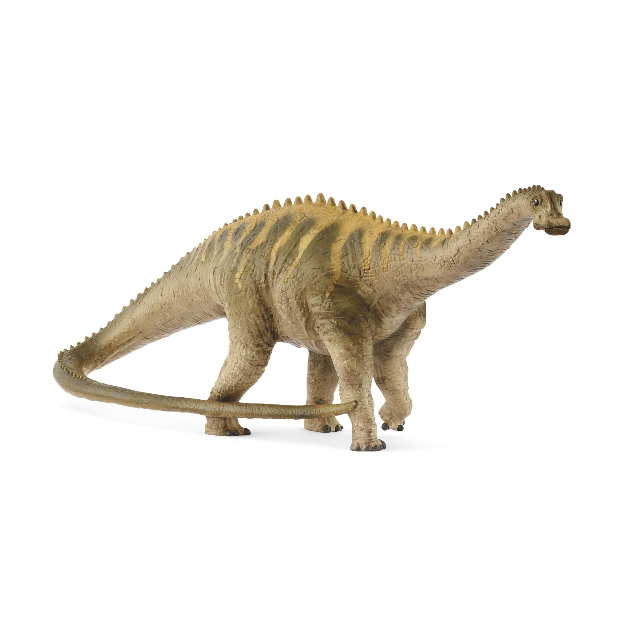 Schleich Diplodocus Dinosaur - Realistic Detail, Ages 5+ | Green Plastic | 6 x 28 x 9 cm 1