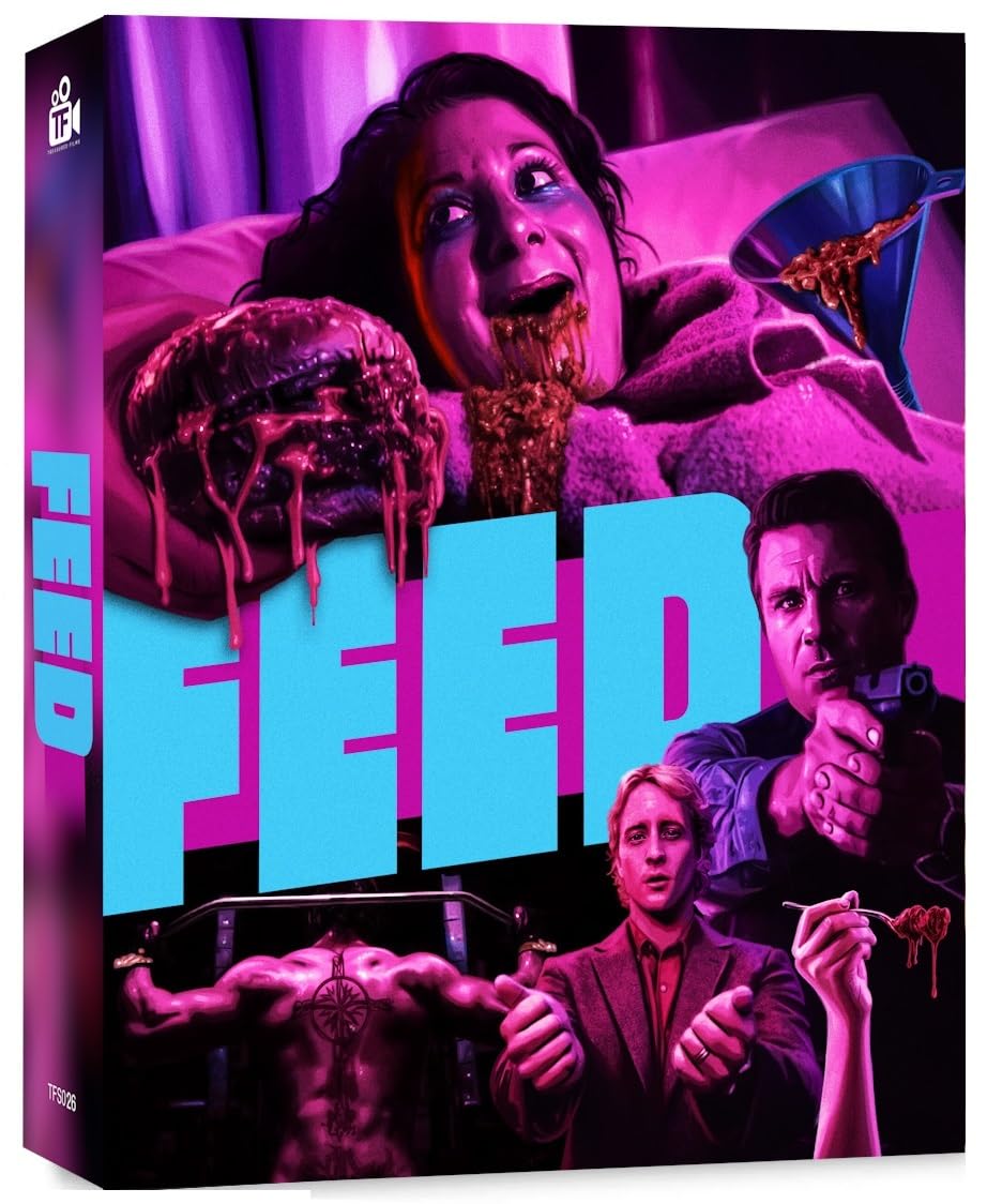Feed [Blu-ray] 2
