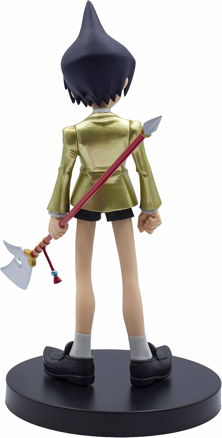 Banpresto Chibi-Statue des Schamanenkönigs Tao Ren (18919) 3
