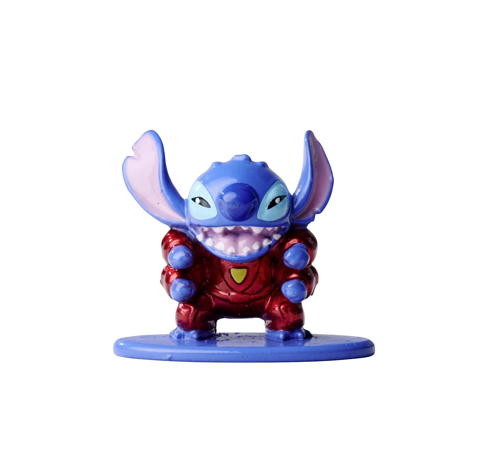 Jada 253071010SSU Disney Ariel Nano Metal Figure - 1:65 Scale Die Cast | Black 4