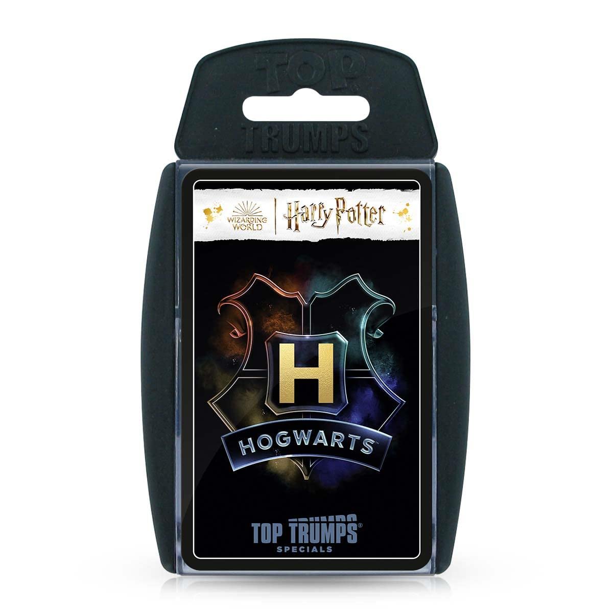 Top Trumps Harry Potter Heroes of Hogwarts Specials Card Game - Ages 6+ | Multicolor Plastic 1