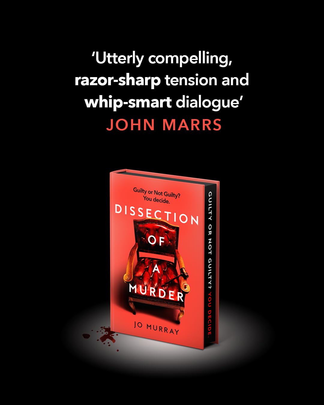 MACMILLAN Dissection of a Murder (Special Limited Edition) | Hardcover | English 4