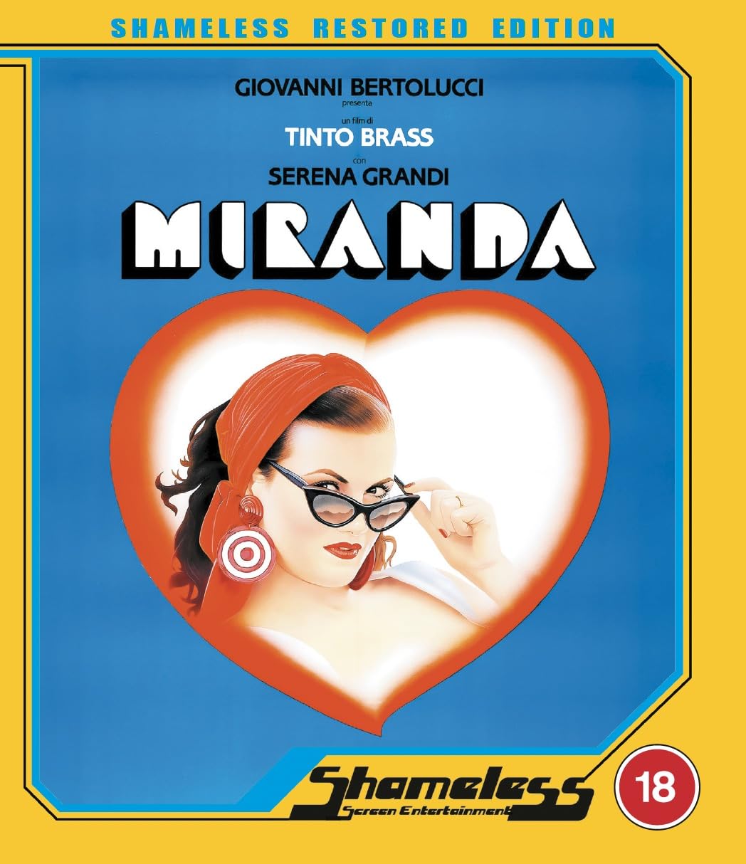 Miranda [Uncut Director Edit] [Blu-Ray] 3