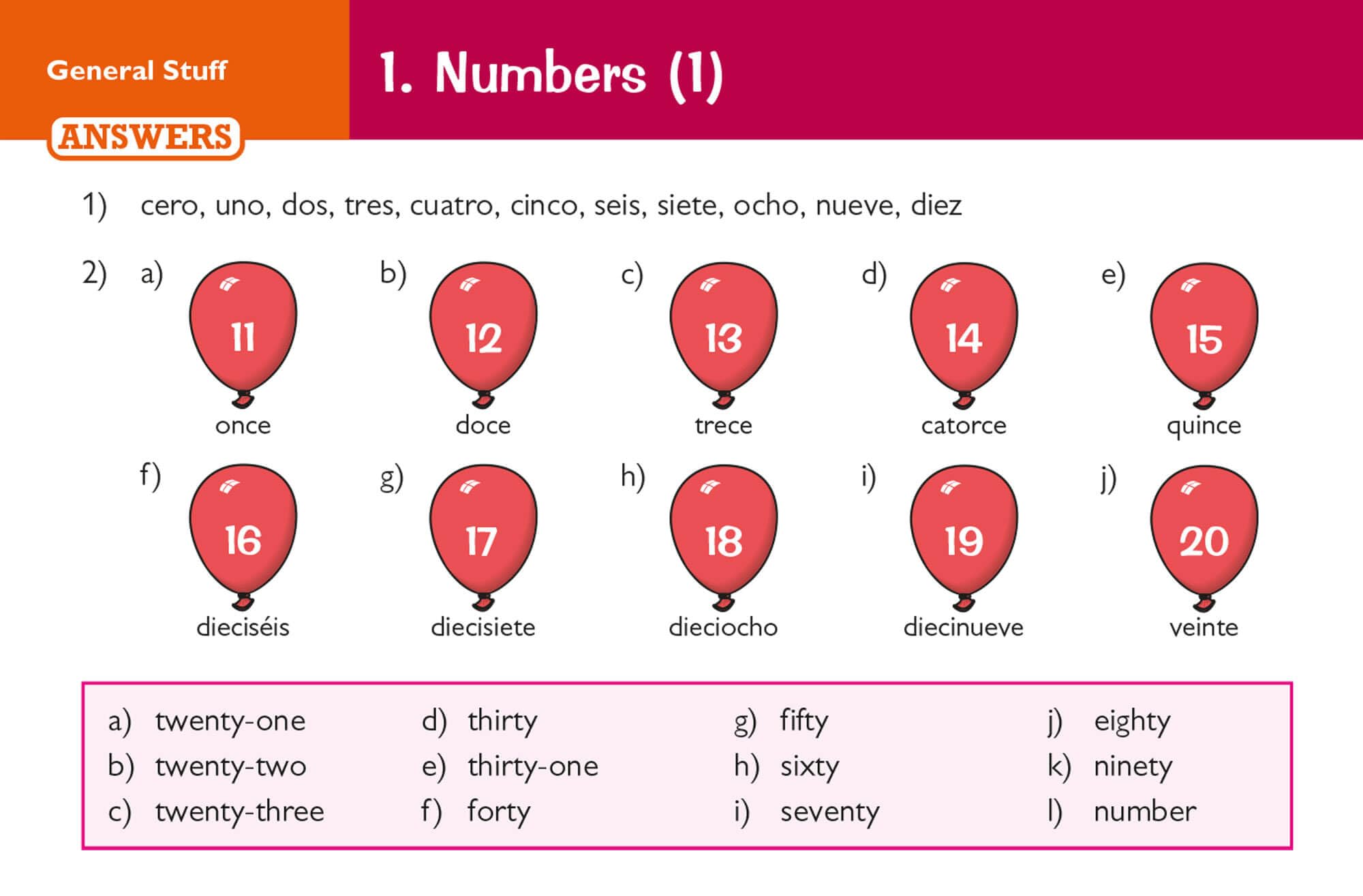 CGP New GCSE AQA Spanish: Vocabulary Revision Question Cards for Exams from 2026 3