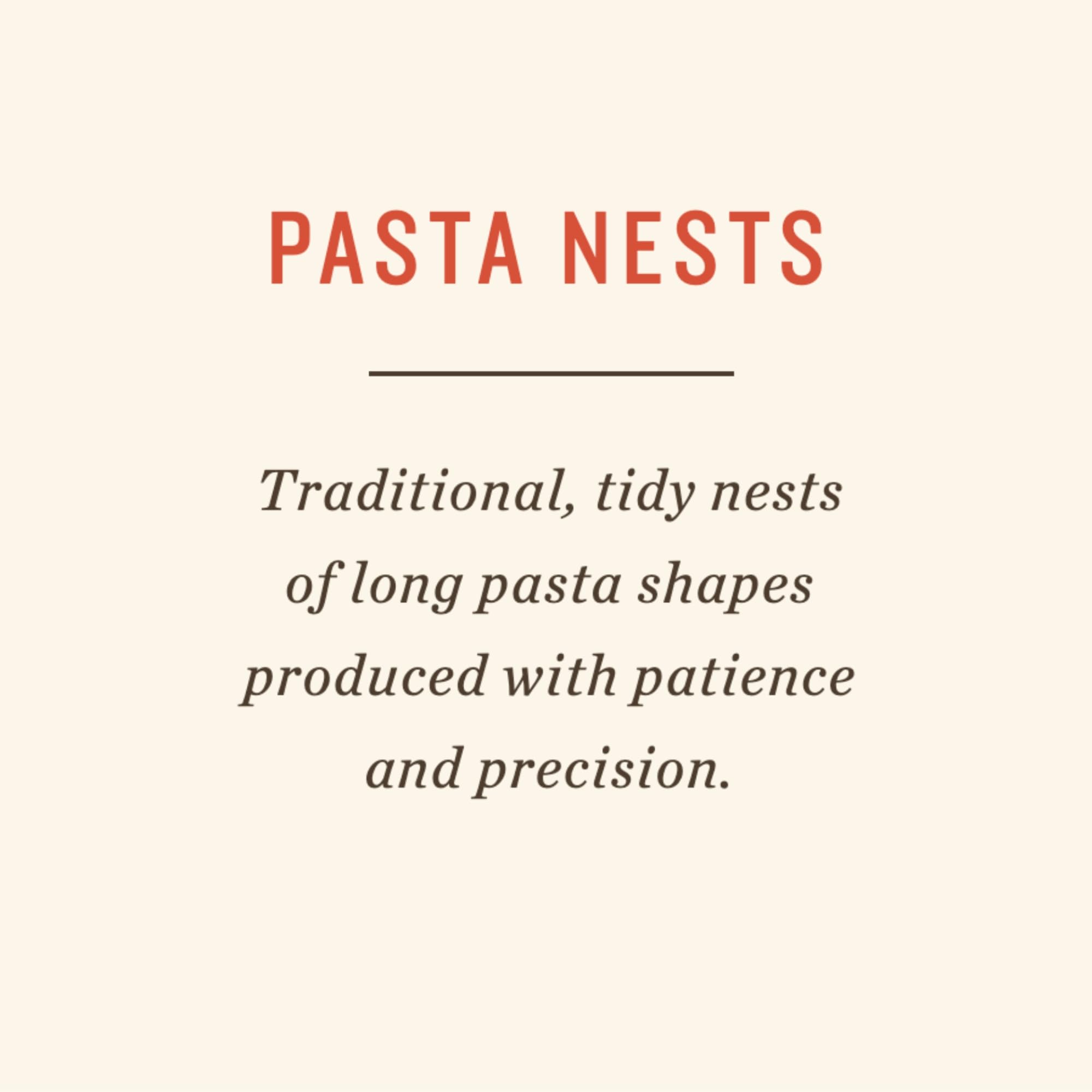 Rummo Tagliatelle Pasta No.107 - Organic Italian Long Pasta | 500g 6