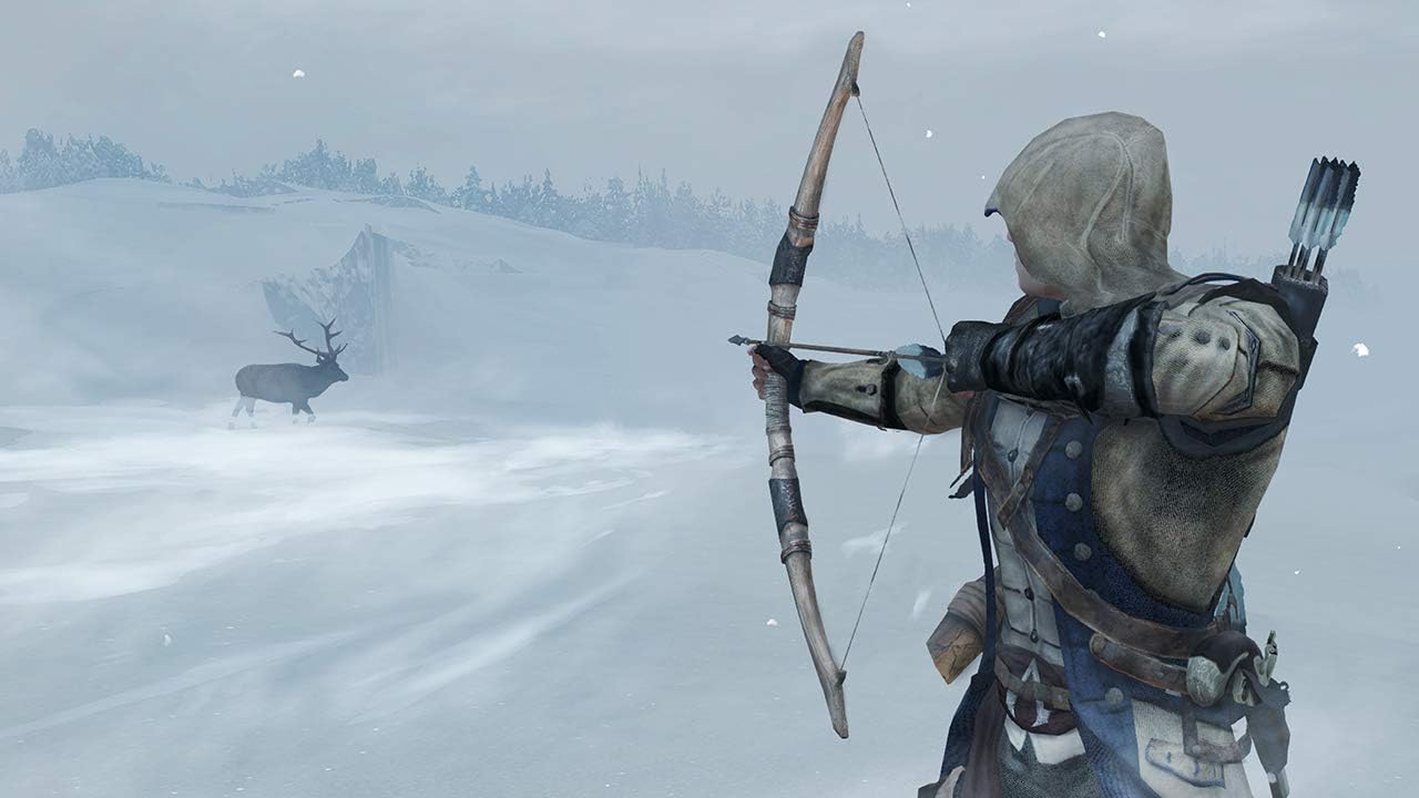 Assassin's Creed III Remastered - Nintendo Switch Digital Edition 3