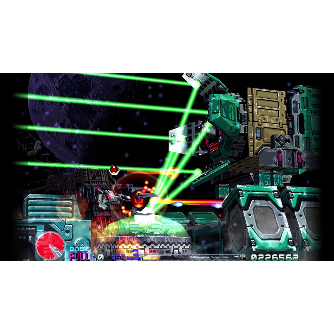 R-Type Delta HD Boosted - Nintendo Switch
