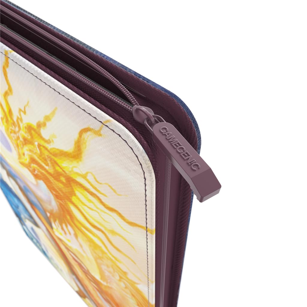 Gamegenic Zip-Up Album - 360 Card Capacity | Full-Art Lorwyn Eclipsed | Acid-Free Protection 4