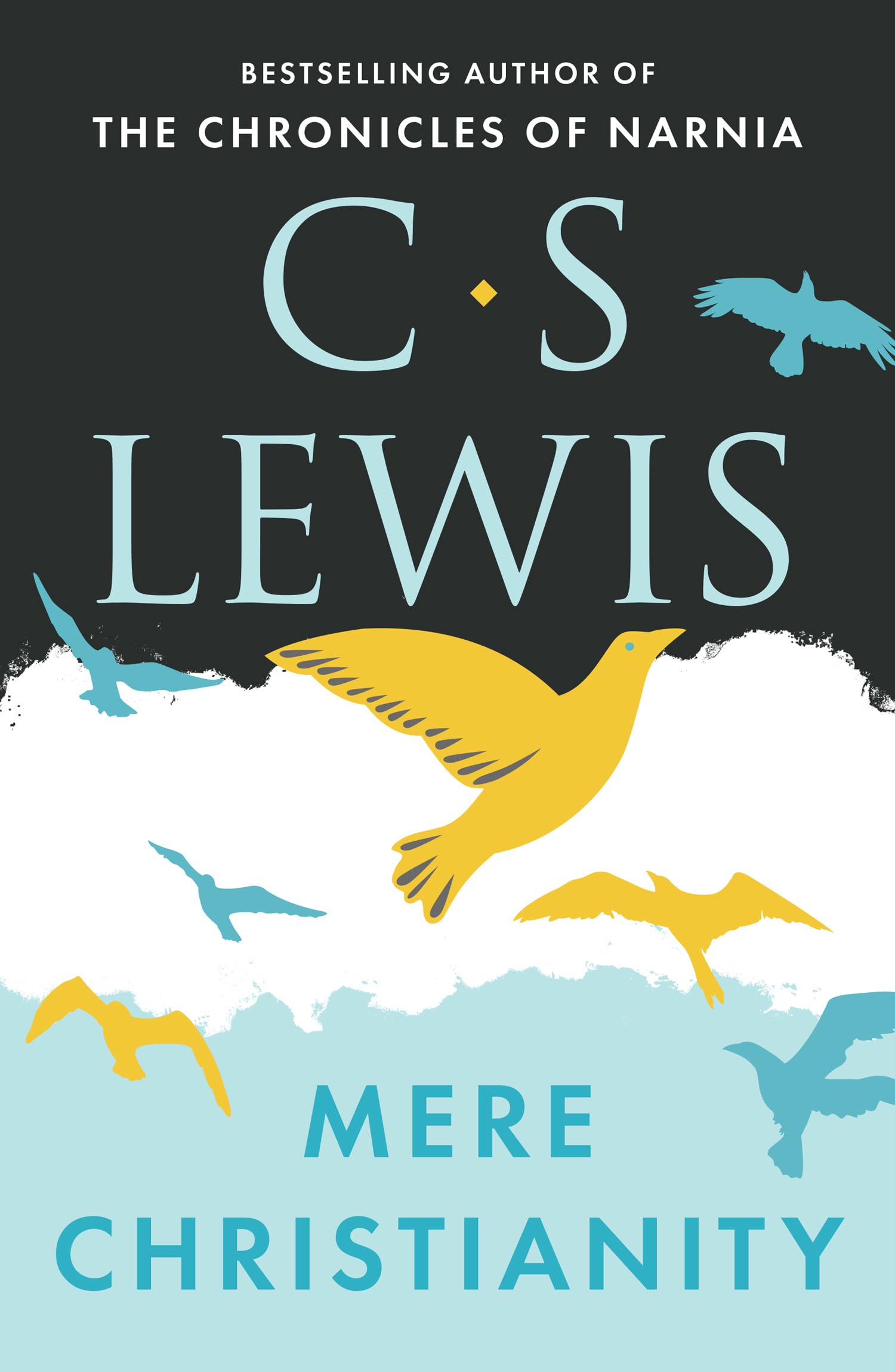 HarperCollins Mere Christianity (C. S. Lewis Signature Classic) Paperback