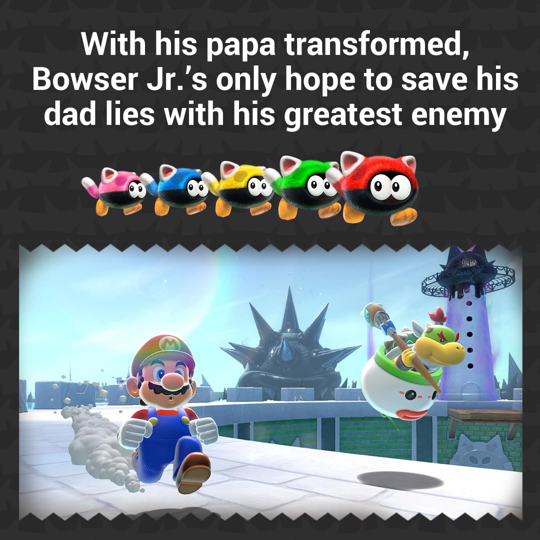 Super Mario 3D World + Bowser's Fury [Nintendo Switch] 6