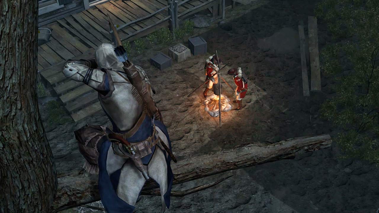 Assassin's Creed III Remastered - Nintendo Switch Digital Edition 14