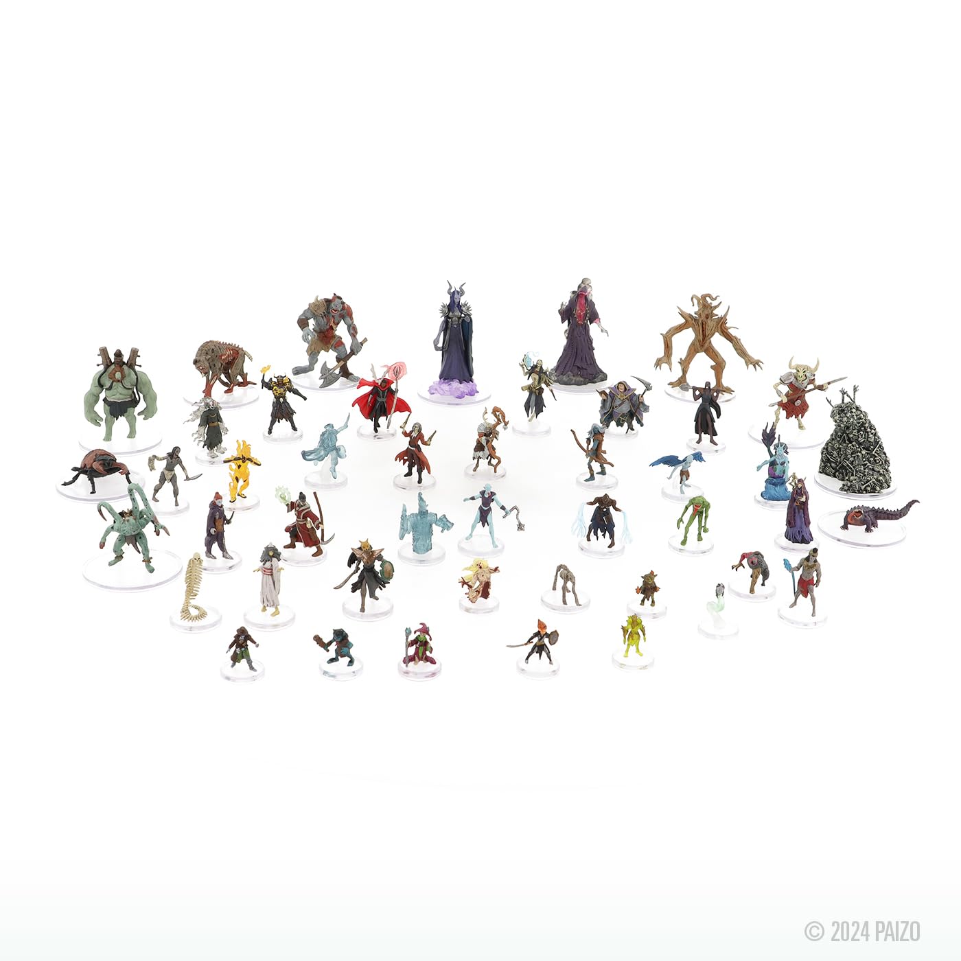 WizKids Pathfinder Battles: Armies of the Dead Booster Brick (Set 25) [English] 3
