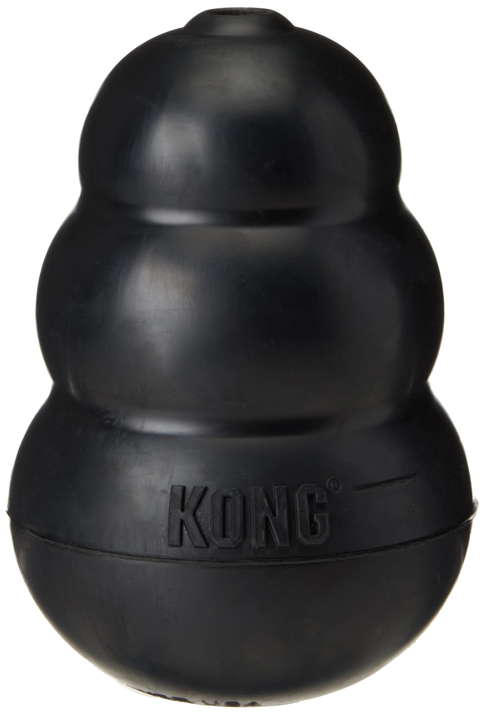 KONG Extreme Dog Toy - Ultra-Durable Natural Rubber Chew for Powerful Chewers | X-Large (2 Pack) 3