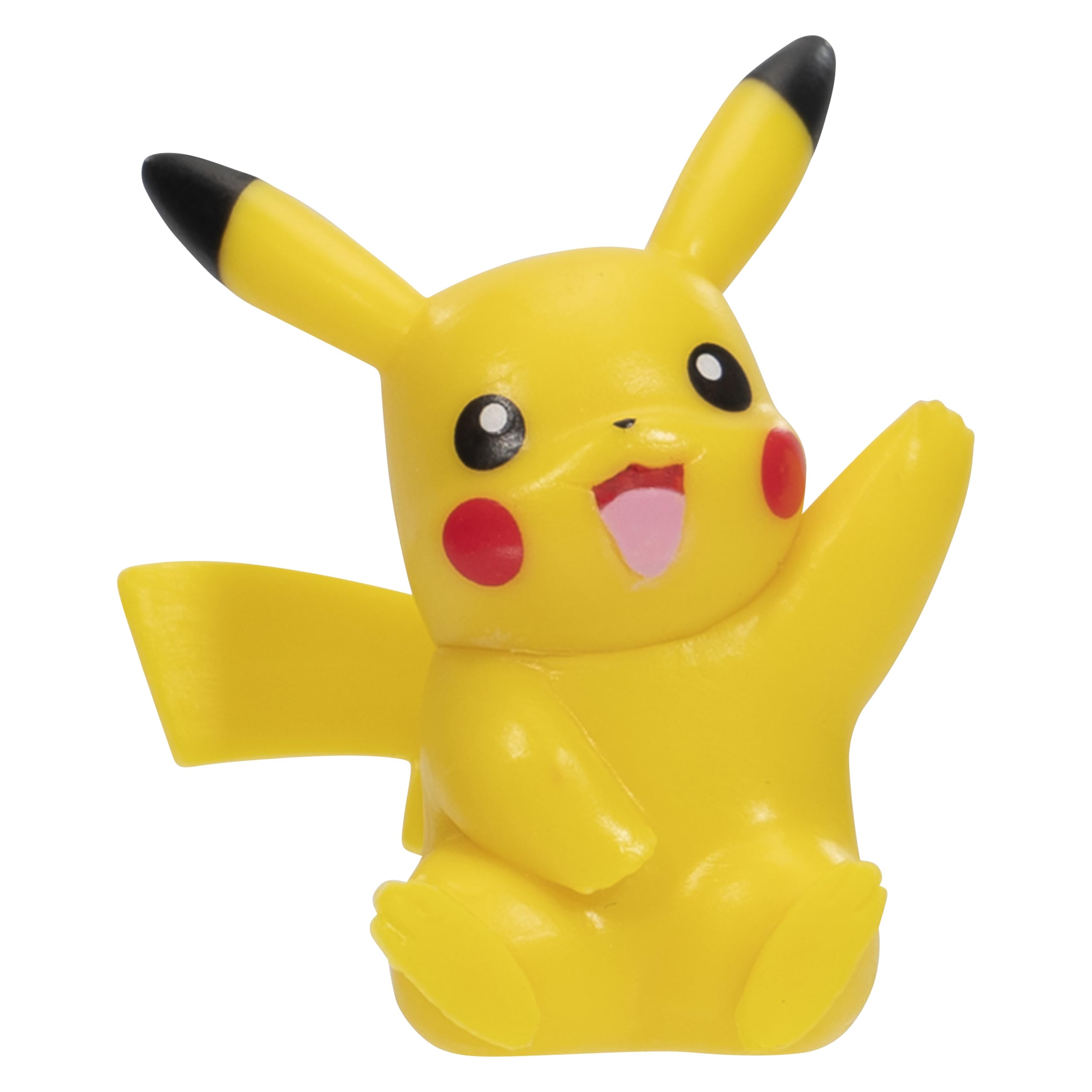 Pokémon Pikachu Clip 'N' Go Belt Set - Includes Themed Belt and 2-Inch Pikachu Figure 4
