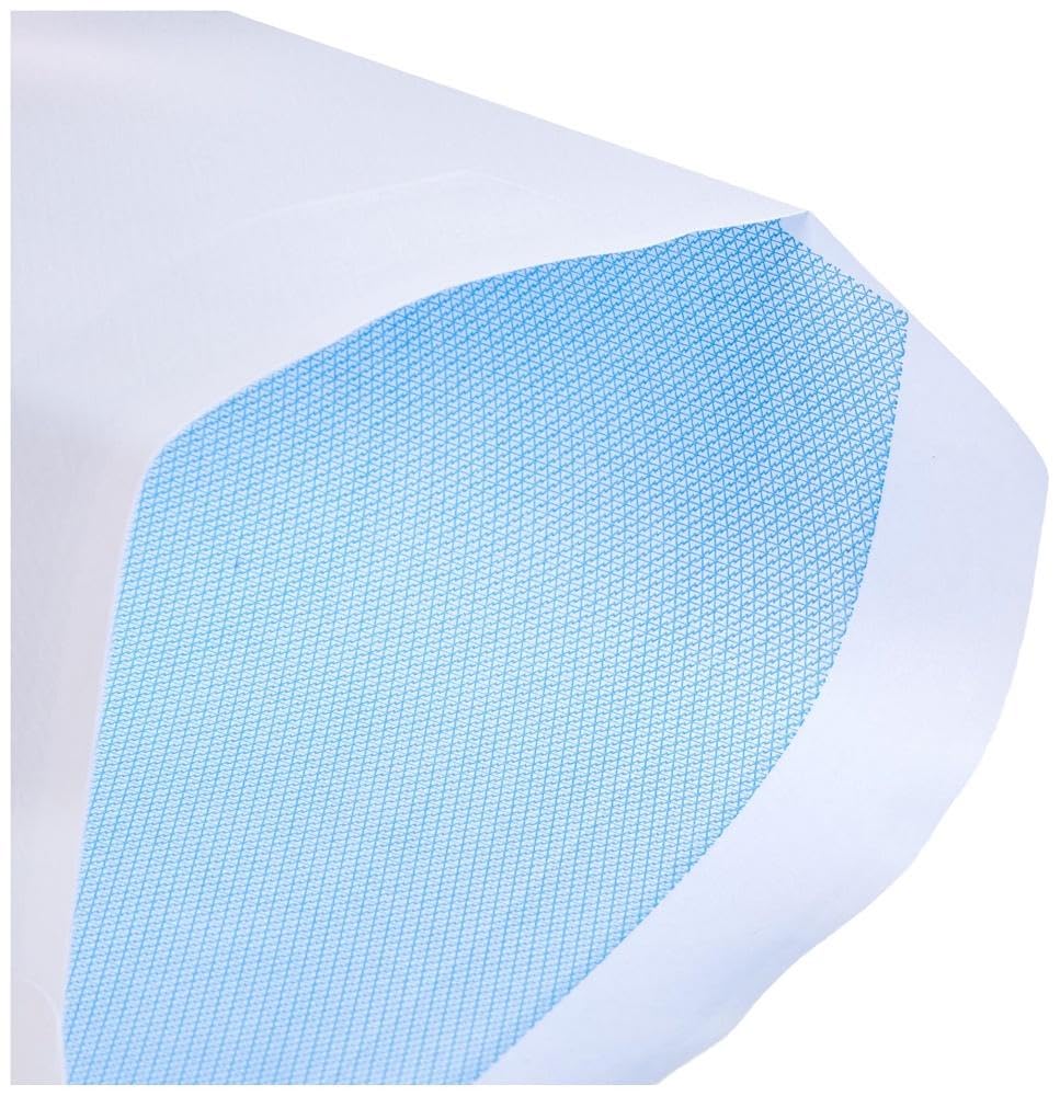 Blake Purely Everyday C5 229 x 162 mm 90 gsm Self Seal Window Pocket Envelopes White - Pack of 25 6