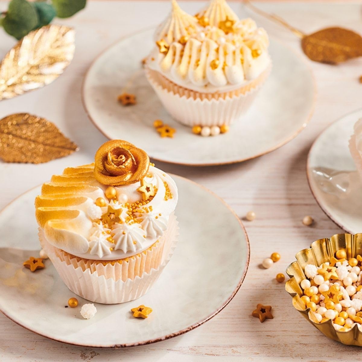 FunCakes - Enchanted Cream Mix for Baking, Easy-to-Use Light & Fluffy Icing 3