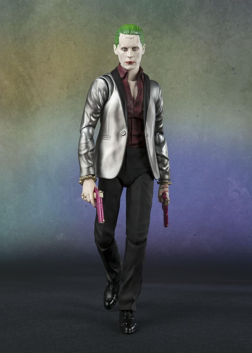 TAMASHII NATIONS SH Figuarts Die Joker-Actionfigur – BAN11210 6