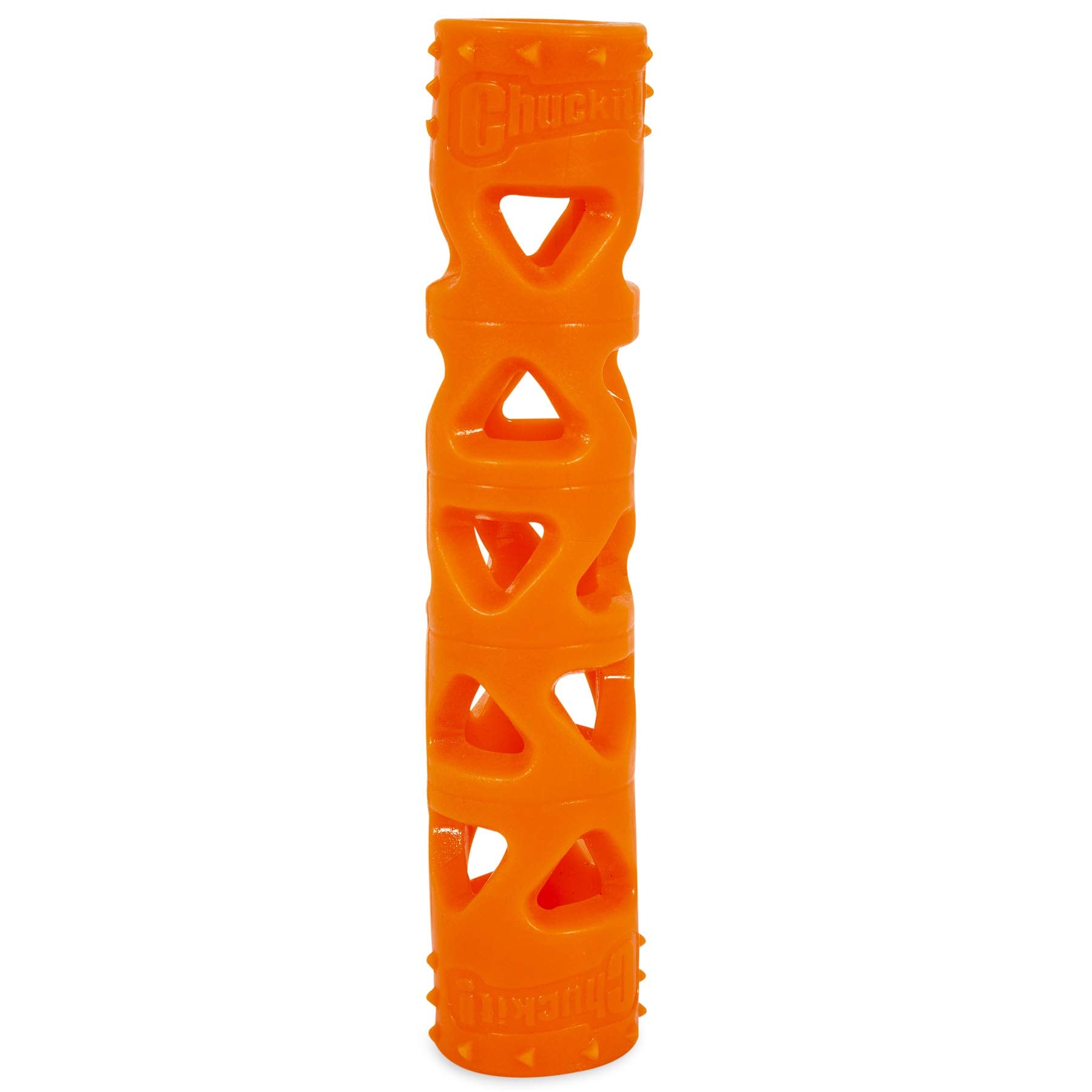 Chuckit! Air Fetch Stick - Lightweight Rubber Dog Toy for Small Breeds | Floats | Assorted Color