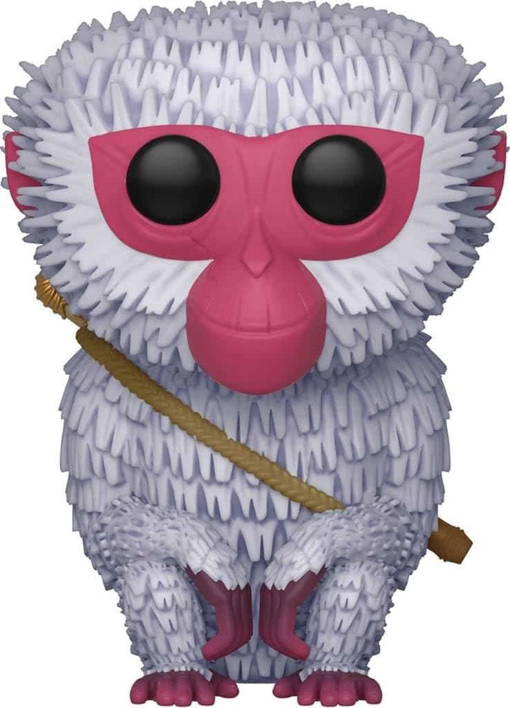 Funko Pop! Animation Kubo - Monkey Vinyl Figure (32829) 1