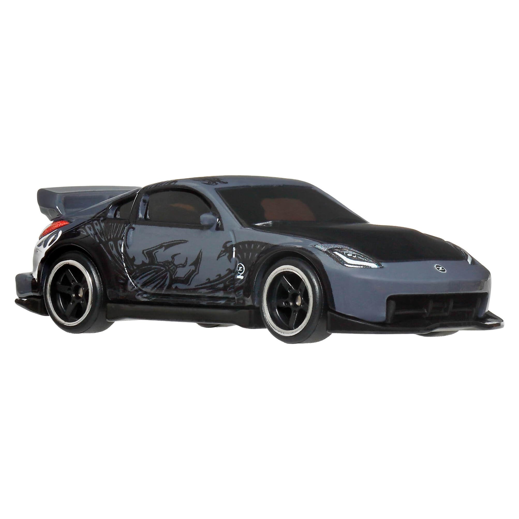 Hot Wheels Fast & Furious Tokyo Drift Bundle - 5 Pack 1:64 Scale Die-Cast Cars | Model JFL99 5