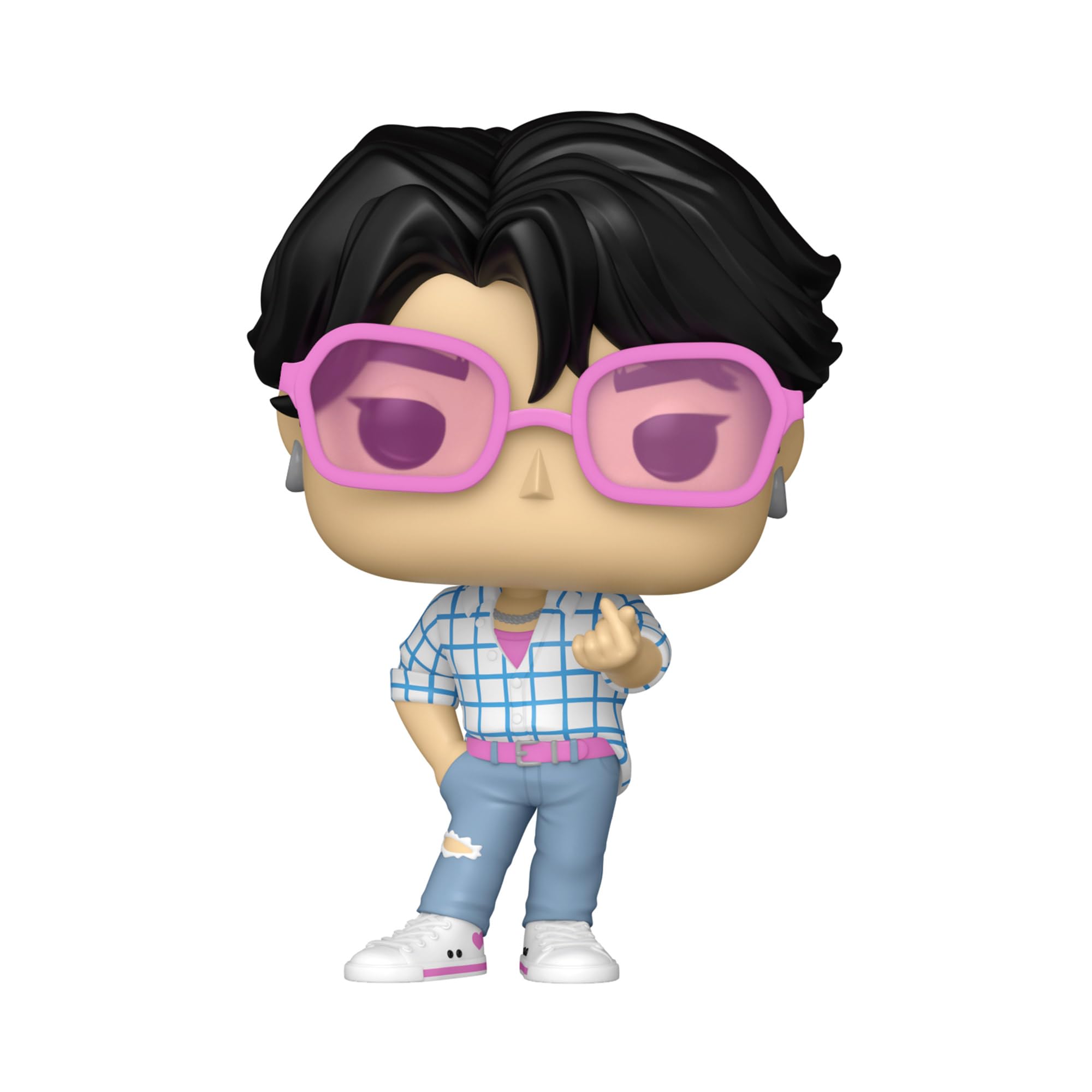 Funko Pop Animation: KPop Demon Hunters - Jinu - 1-6 Odds for Rare Chase Va