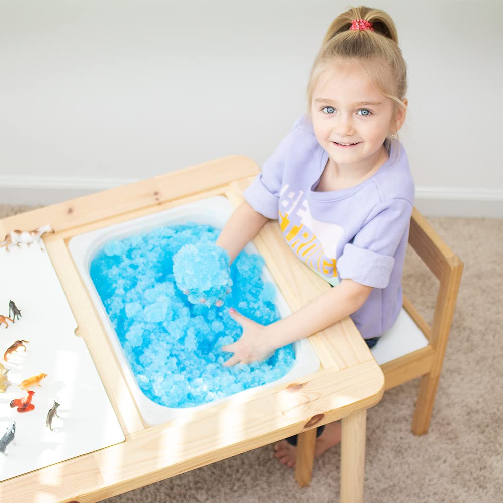 ZIMPLI Eco Gelli Play Aqua - Turns Water into Goo | Biodegradable | Skin Safe