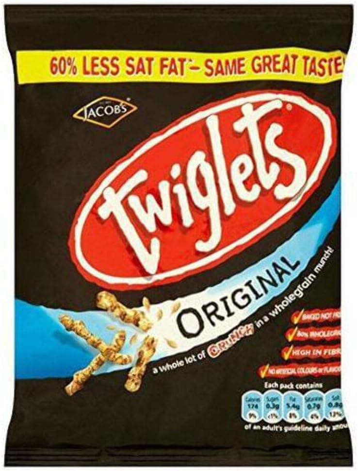 Jacob's Original Twiglets, 150g 1