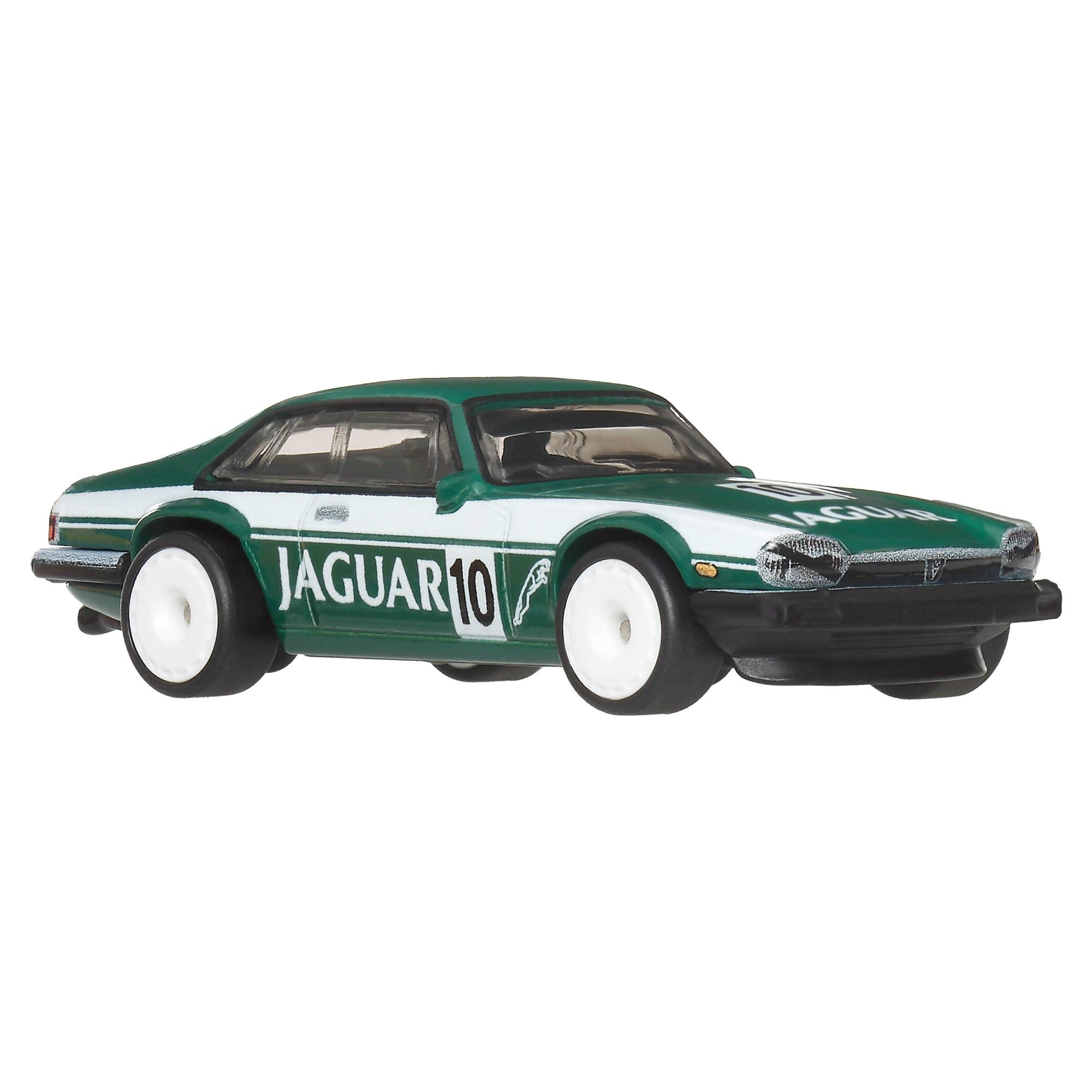 Hot Wheels Premium Car Culture Jaguar XJS Die-Cast Vehicle | 1:64 Scale | Metal/Metal Construction 3