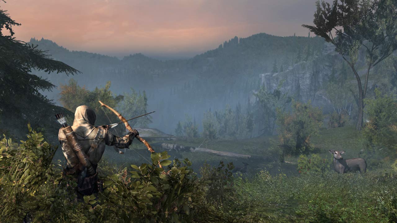 Assassin's Creed III Remastered - PS4 11