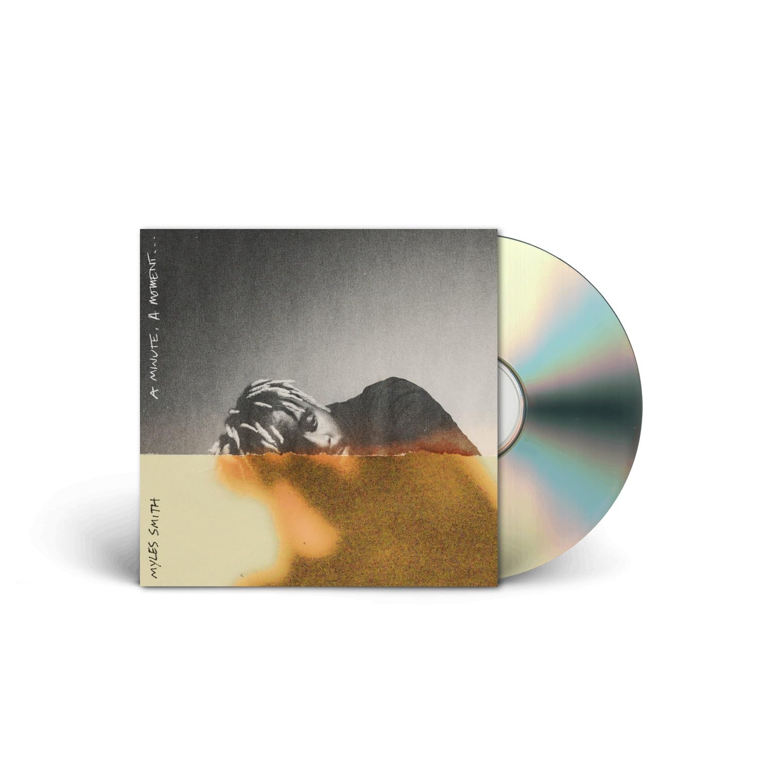 Myles - A Minute, A Moment... [CD] 1