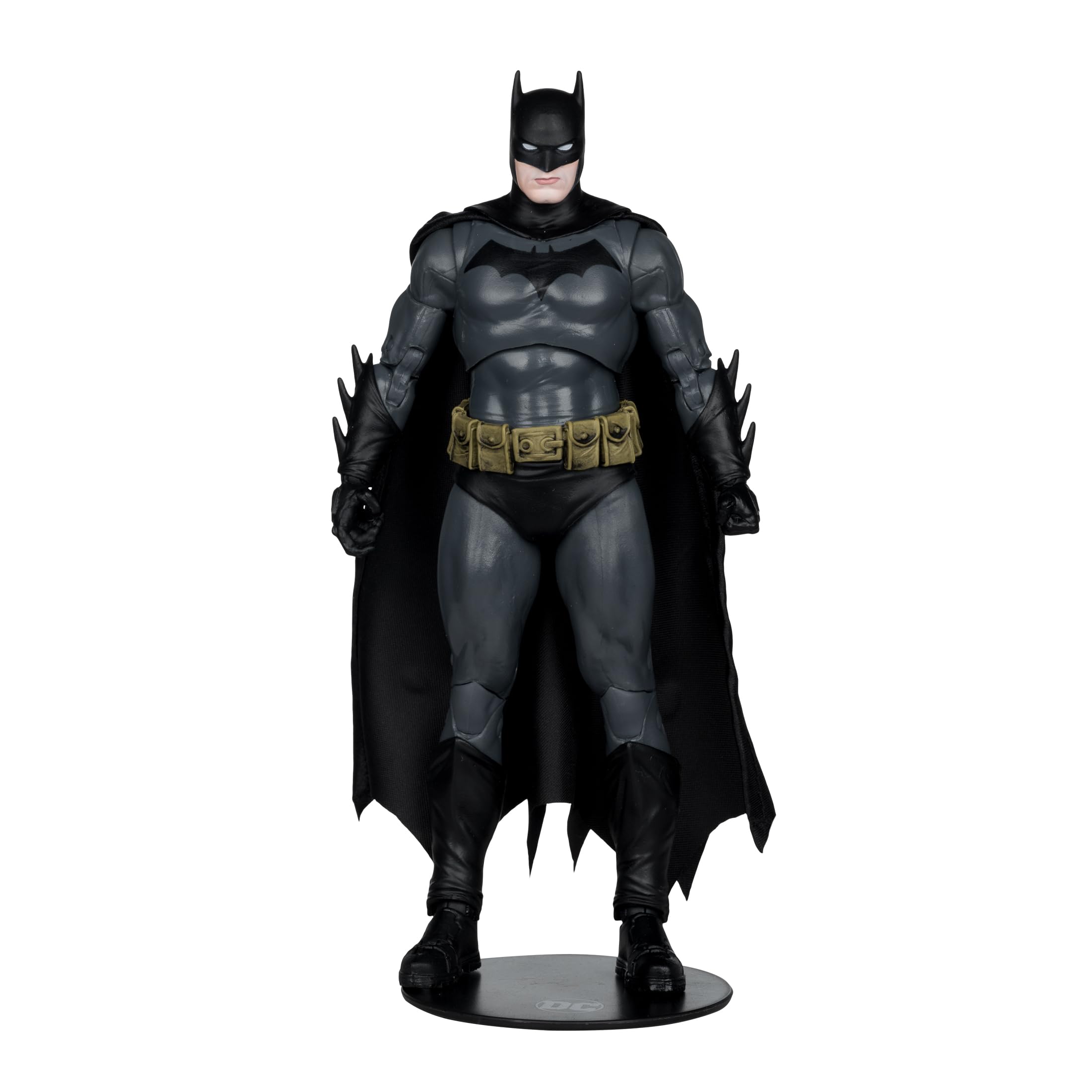 McFarlane DC Multiverse Batman (Batman: Year One Part 4) Gold Label 7in Action Figure 2