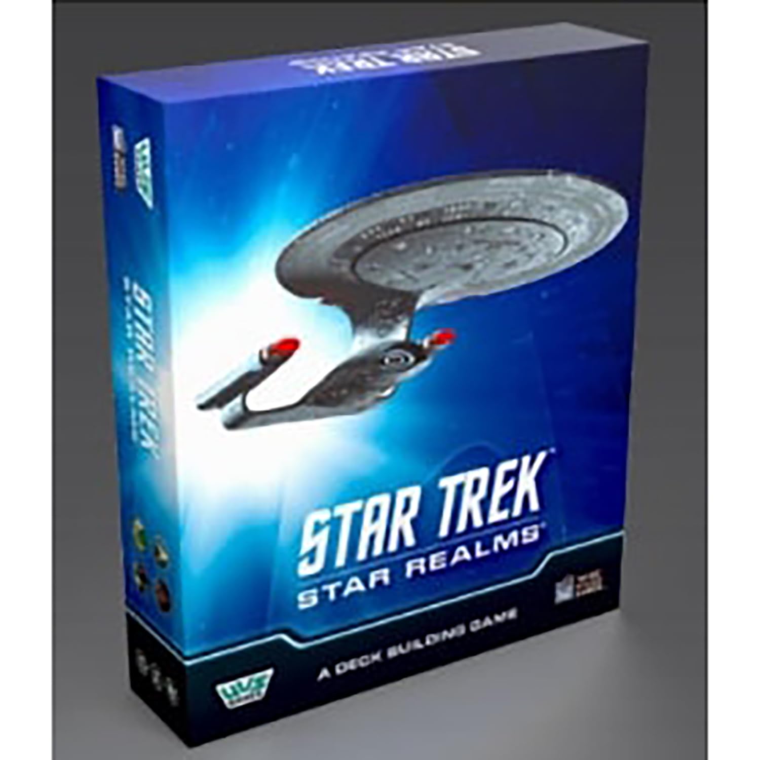 UVS Games Star Trek: Star Realms Core Set Deck Building Card Game | 2-4 Players | 30 Min Playtime 5