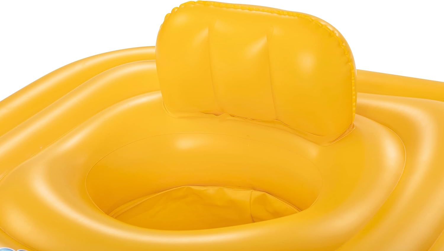 Bestway Swimming Float Inflatable for Toddlers | Square 3-Ring Inflatable Baby B