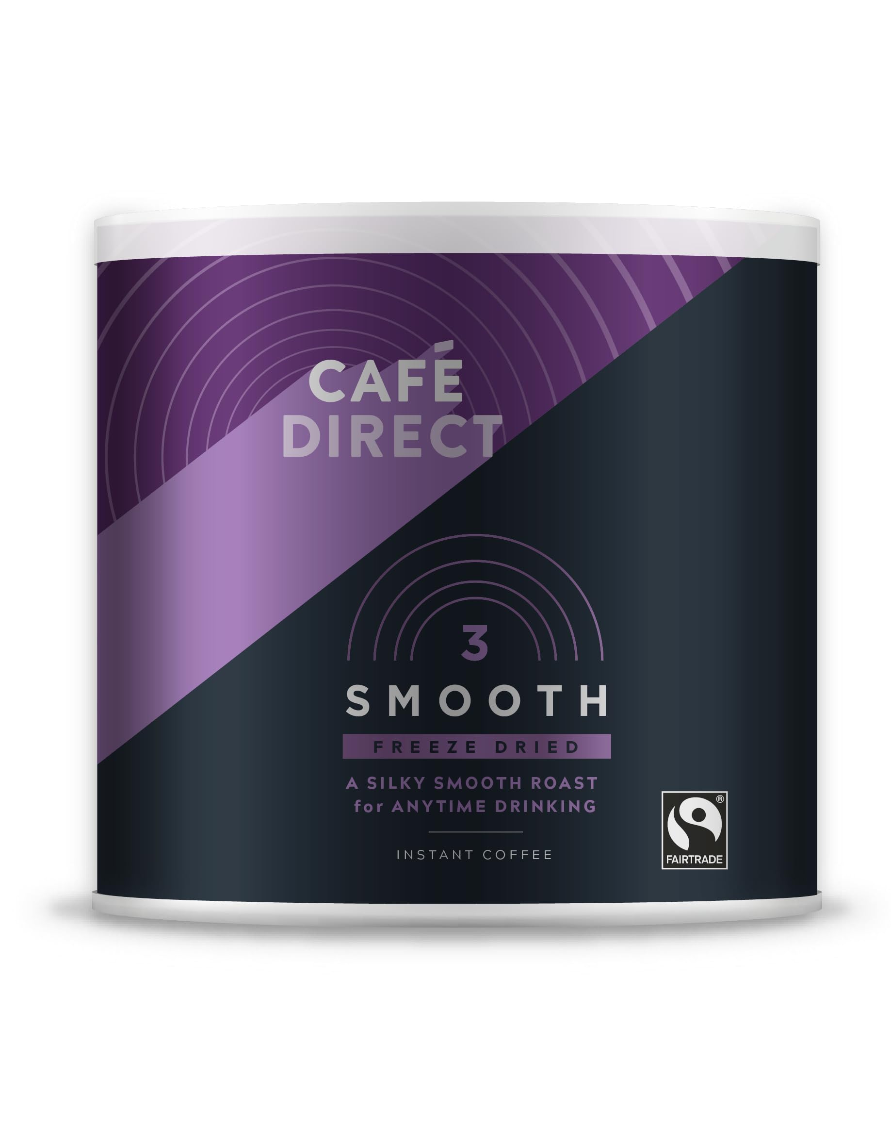 Cafédirect Smooth Roast Fairtrade Arabica Instantkaffee 500 g